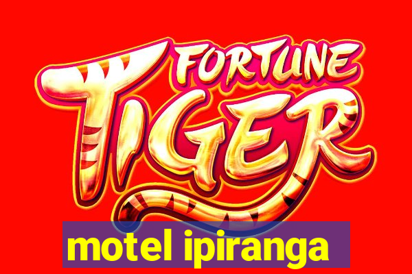 motel ipiranga